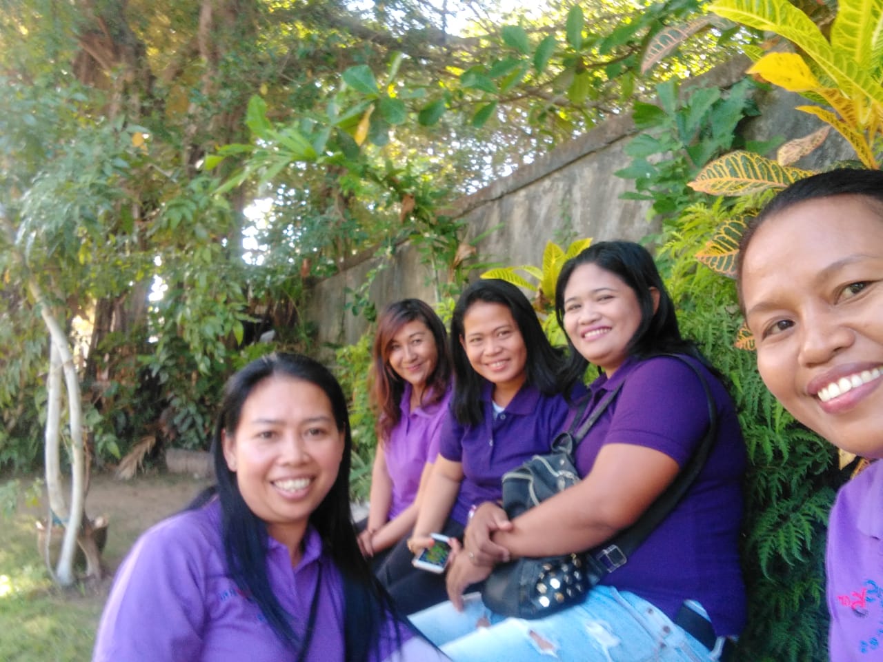 Bali Nannies nanniess at wedding